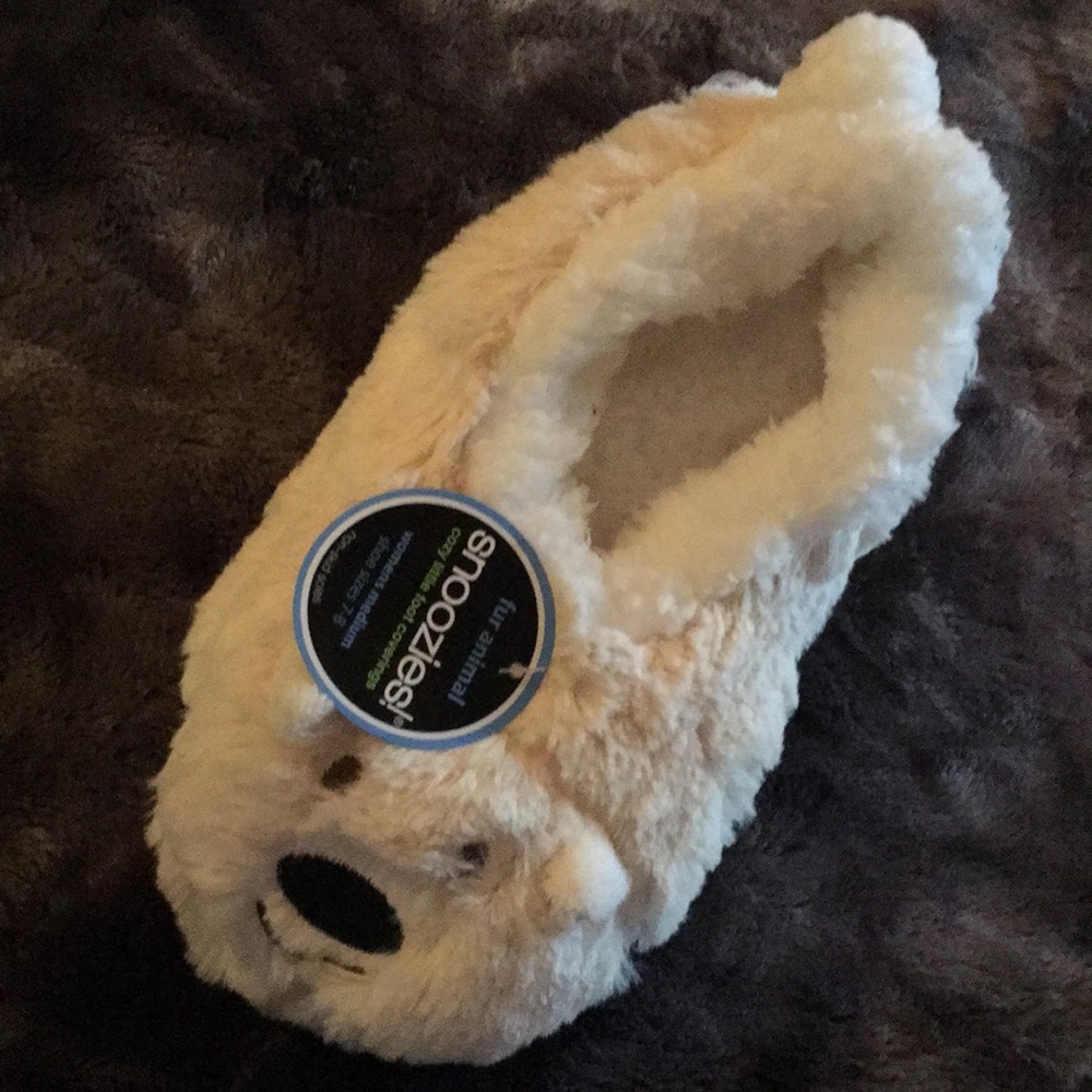 Snoozie slippers